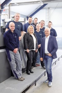 BERK-DRUCK GMBH – MEDIENPRODUKTION: Unsere Druckerei