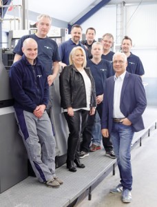 BERK-DRUCK GMBH – MEDIENPRODUKTION: Unsere Druckerei