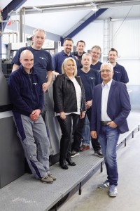 BERK-DRUCK GMBH – MEDIENPRODUKTION in Euskirchen