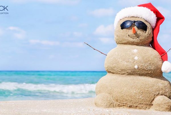 In 100 Tagen ist Weihnachten!